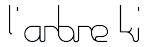 logo arbre ki